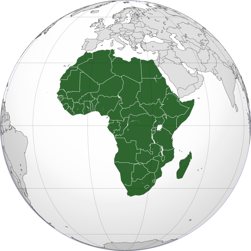 ویزا های قاره آفریقا