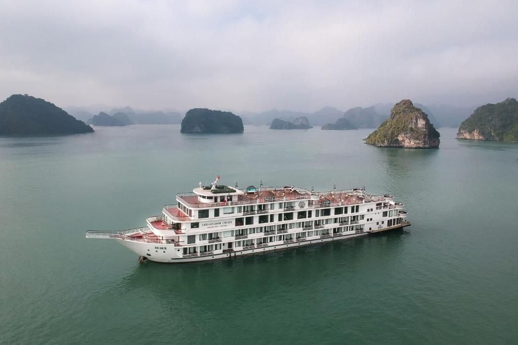 Ambassador Halong Cruise