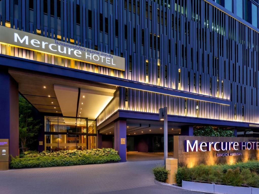 Mercure Bangkok Makkasan Hotel