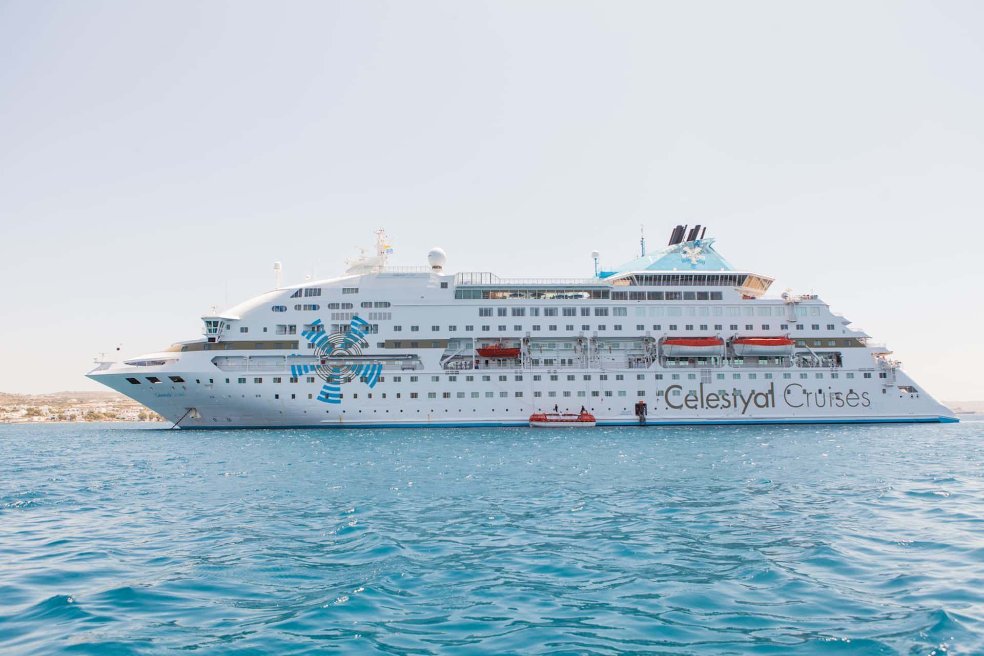  Celestyal Odyssey Cruise Hotel