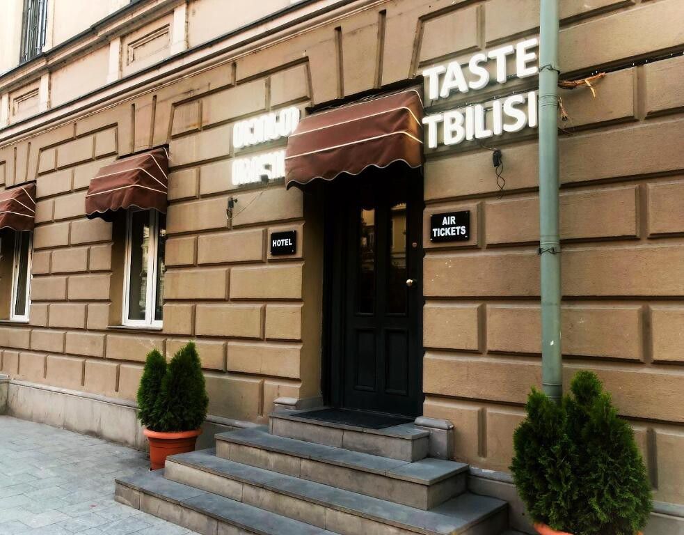 Taste Tbilisi Hotel