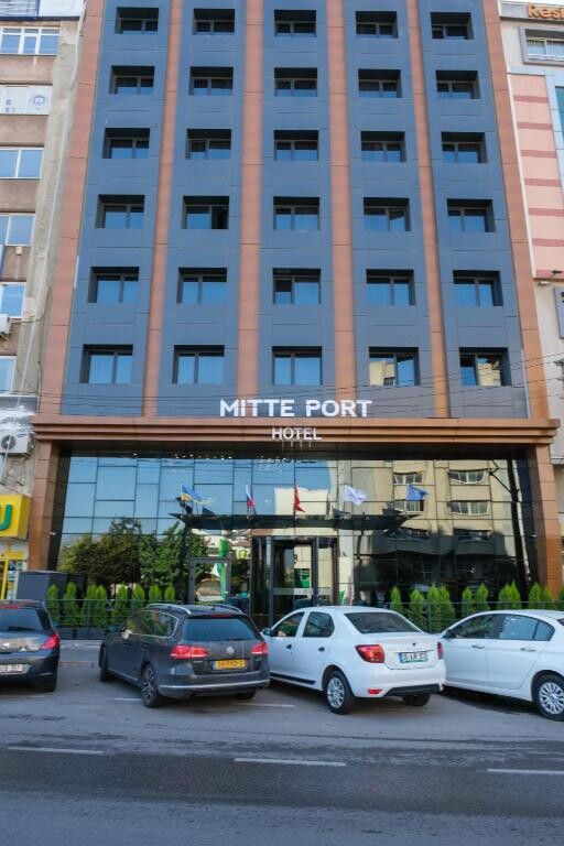 Mitte Port Hotel Konak Ismir