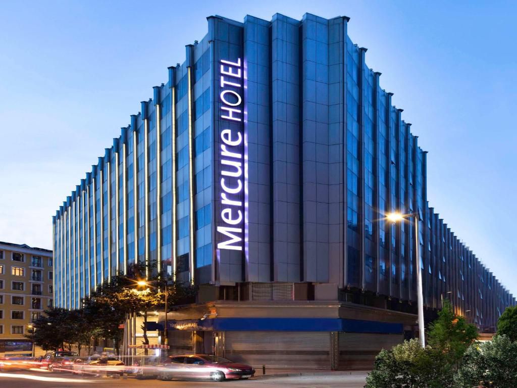 Mercure Hotel Istanbul Bomonti